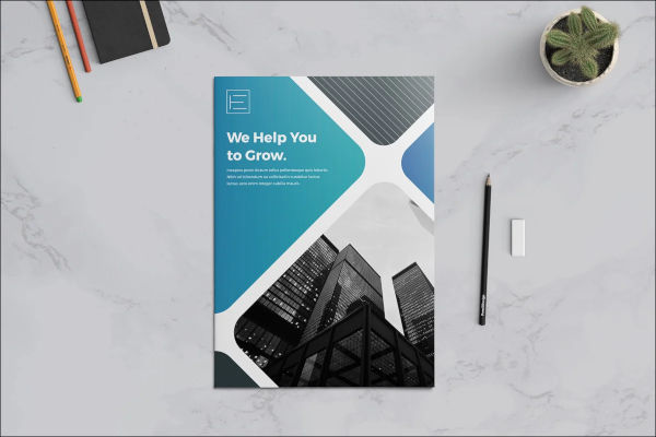 Marketing Plan Brochure Templates | 22+ Free PSD | Vector |Word ( Doc ) | InDesign | Ai Format Design Templates
